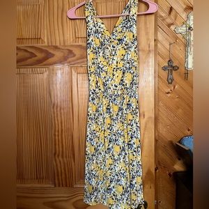Floral Dress from stitch fix